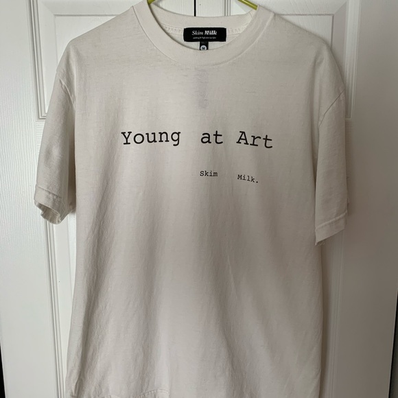 Skim Milk Young at Art - Picture 5 of 7